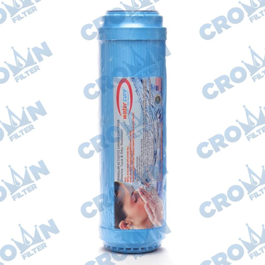 Granular Activated Carbon (GAC) - WATERCURE10