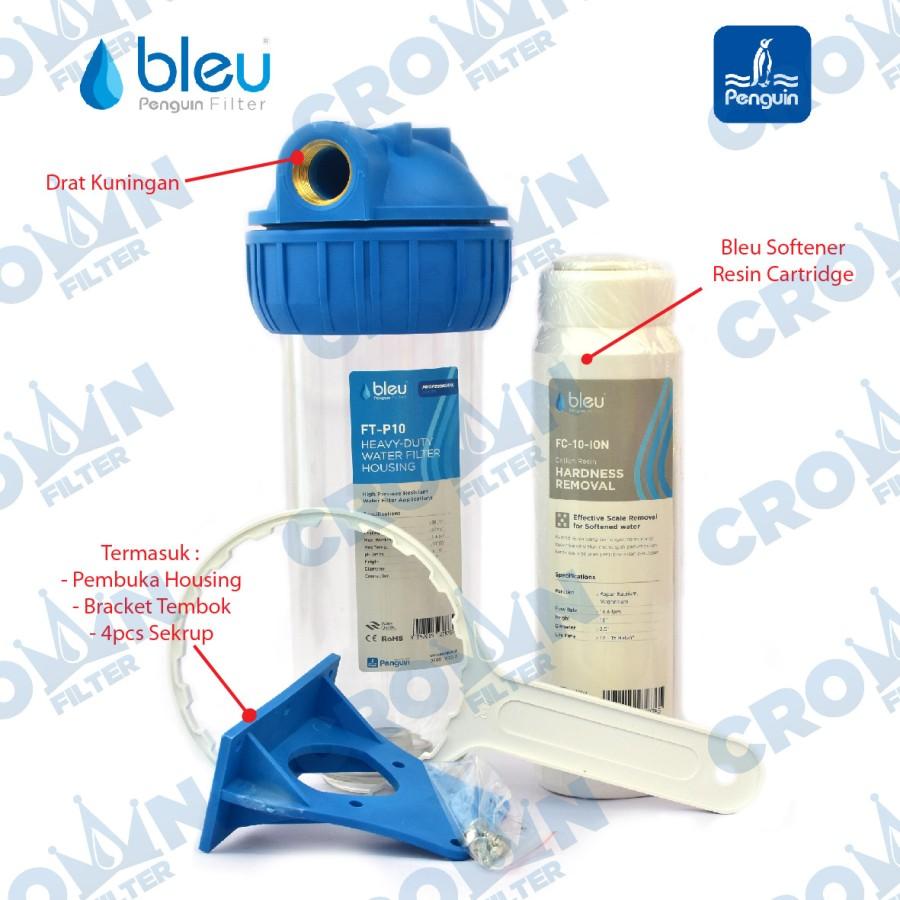 Bleu Professional Series - Filter air 10