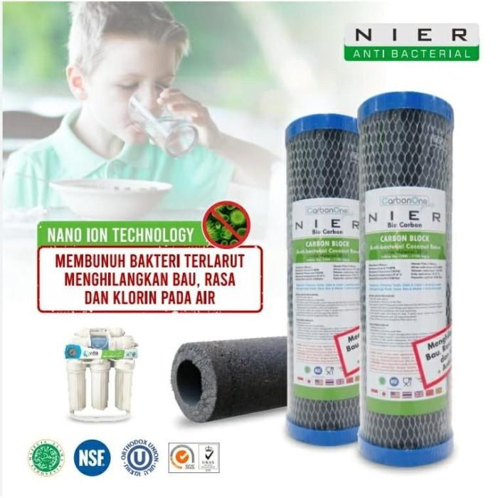 Nier CTO Antibacterial - Cartridge 10