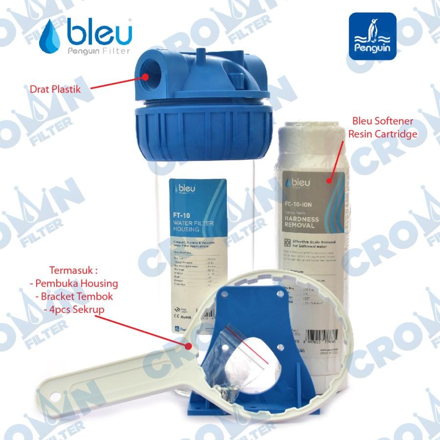 Bleu by Penguin - Filter air 10
