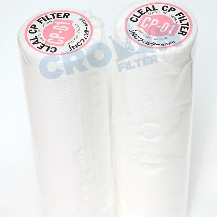 Cleal CP 1 um Filter - Made In Japan - 10inch