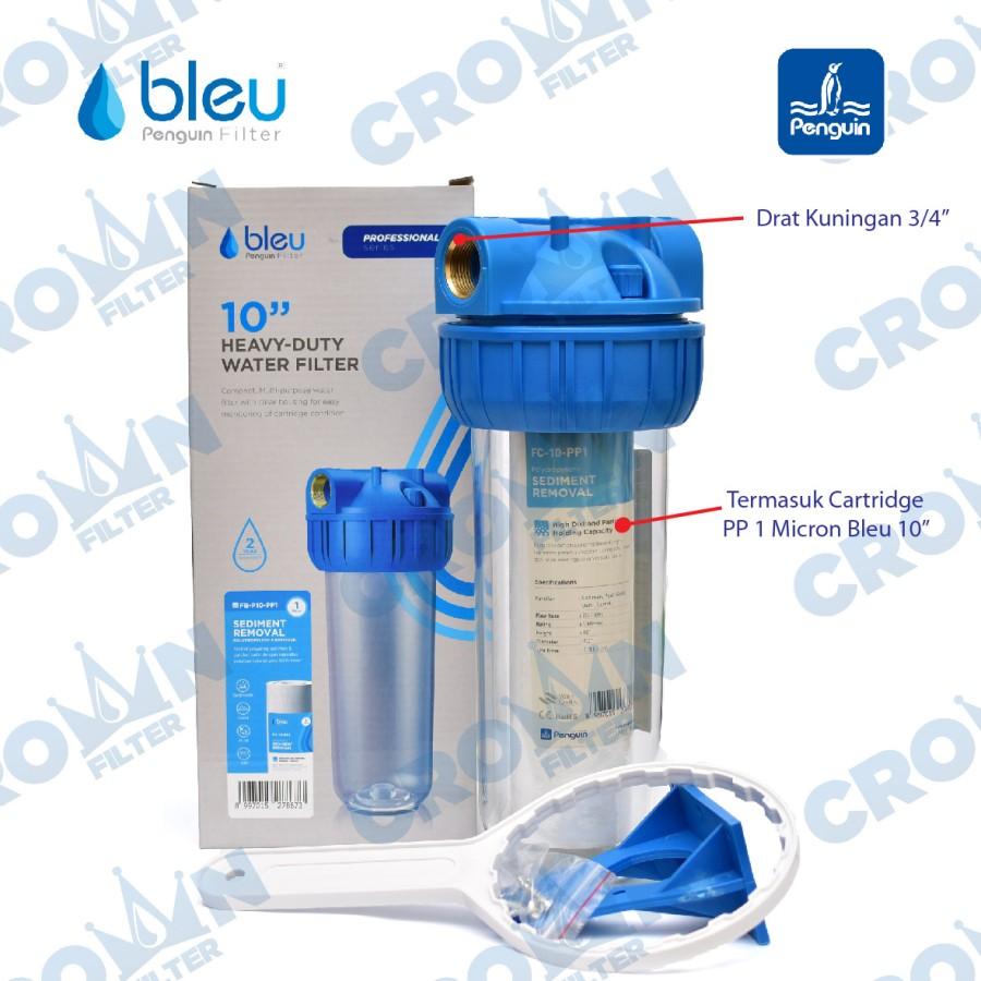 Bleu Professional Series - Filter air 10