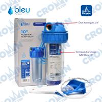 Bleu Professional Series - Filter air 10