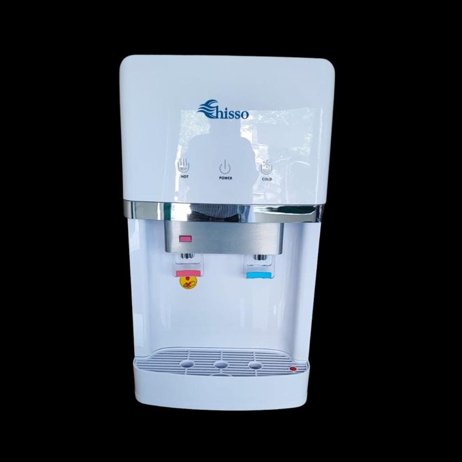CHISSO R.O DISPENSER TABLE TOP / Mesin Reverse Osmosis CHISSO 75 GPD