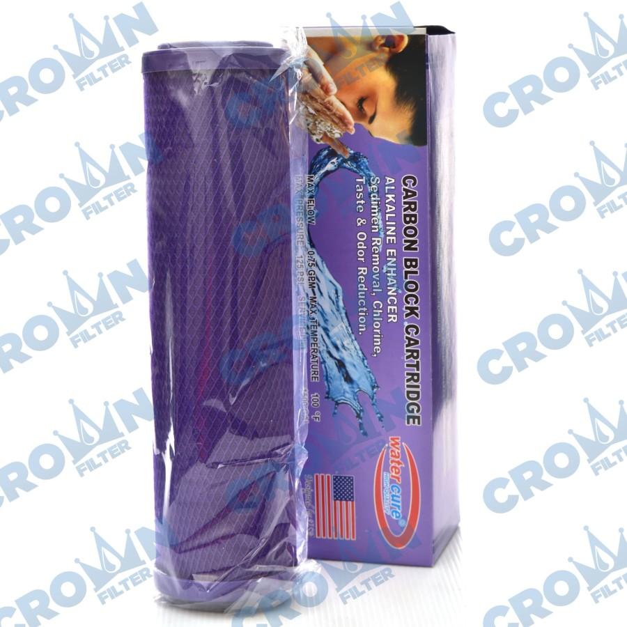 CTO ALKALINE ENHANCER WATERCURE 10