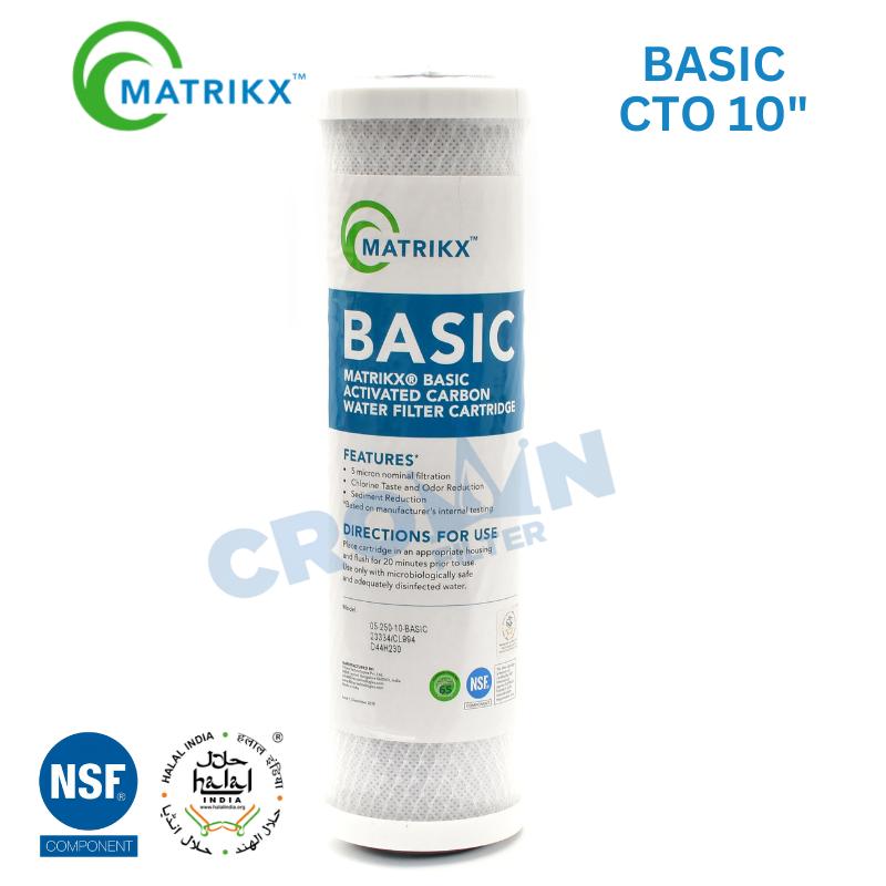 Matrikx - CTO 10