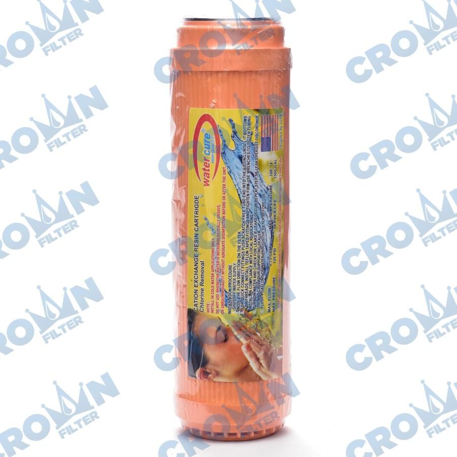  RESIN KATION WATERCURE - 10 INCH