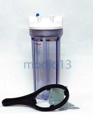 Housing Filter Air Nanotec Clear 10
