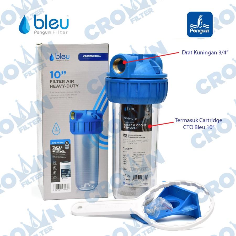 Bleu Professional Series - Filter air 10