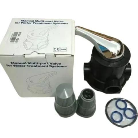 Runxin - 3 Way Valve Filter Tabung FRP F56A