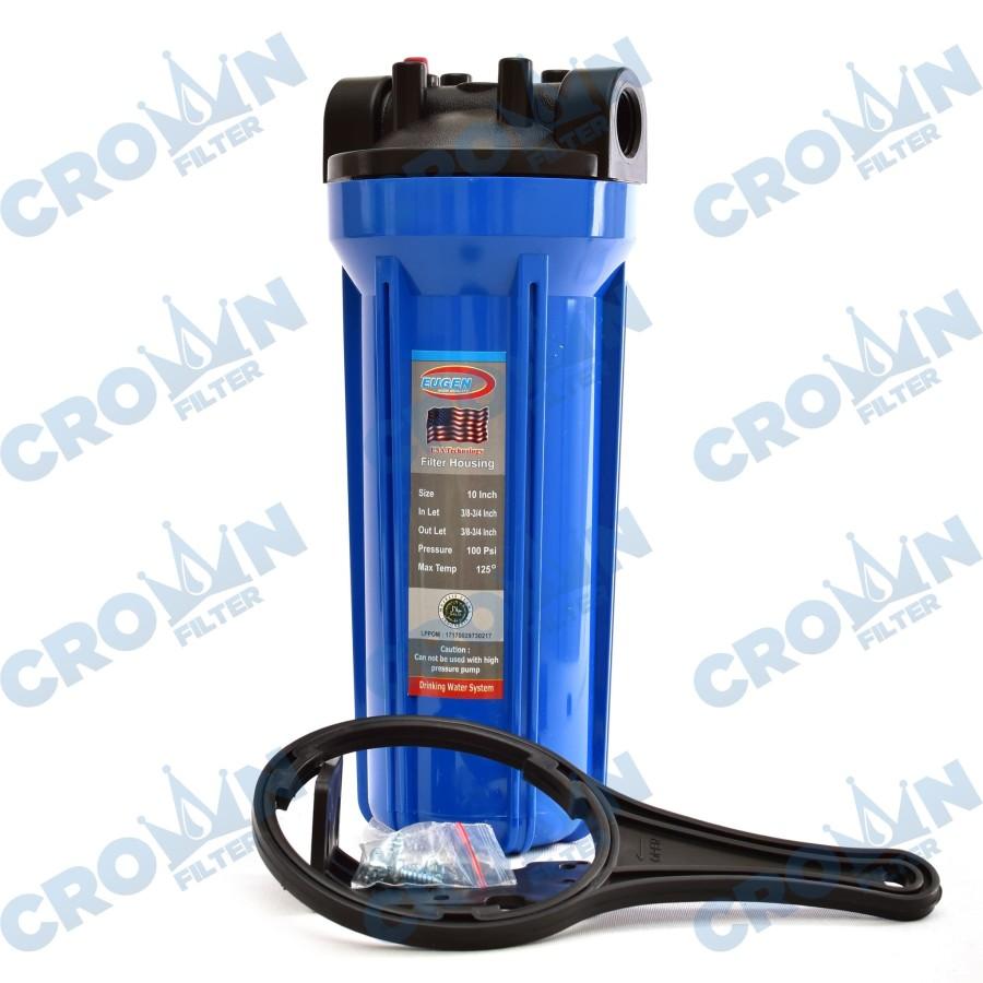 Housing Filter Air Eugen Solid Blue 10